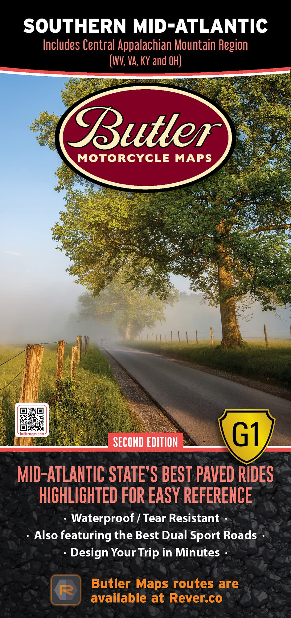 その他 MAPS BEST MADE CO. Ozarks-G1-Map.jpg?v=1726587299
